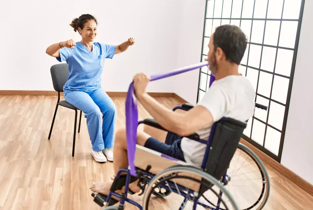 Rehabilitation Center