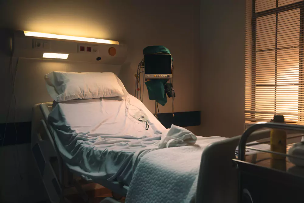 Comfortable Patient Rooms