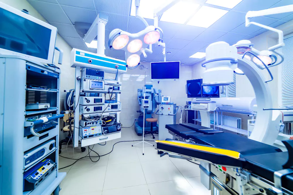 Modern Operating Theaters