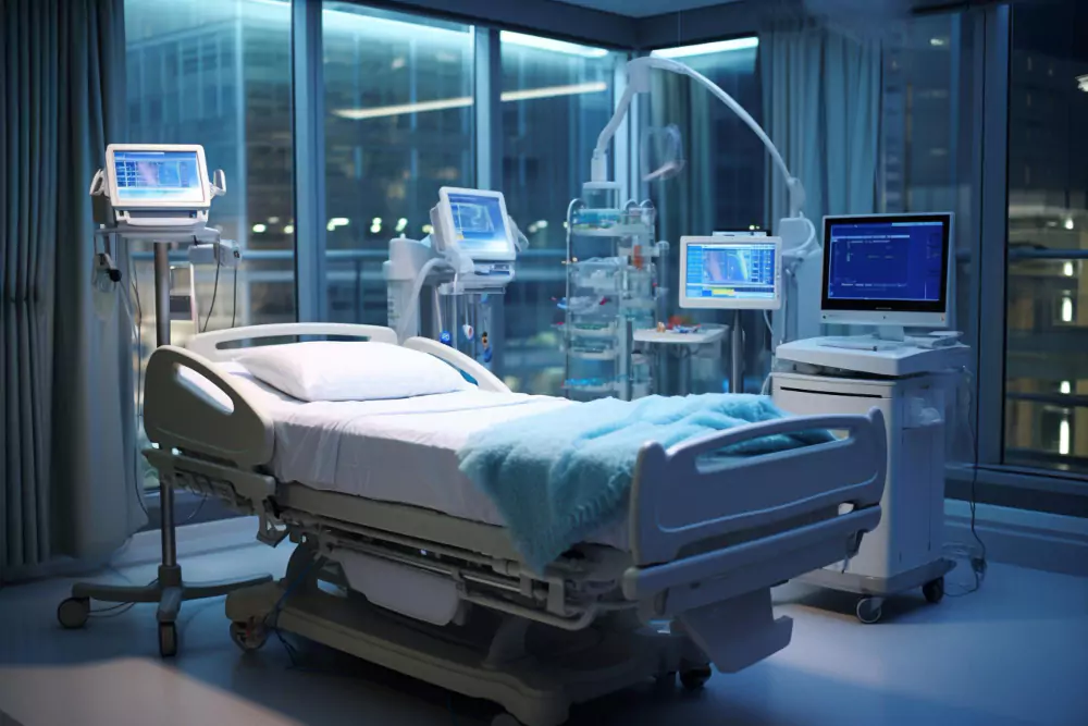 High end Advanced ICU's